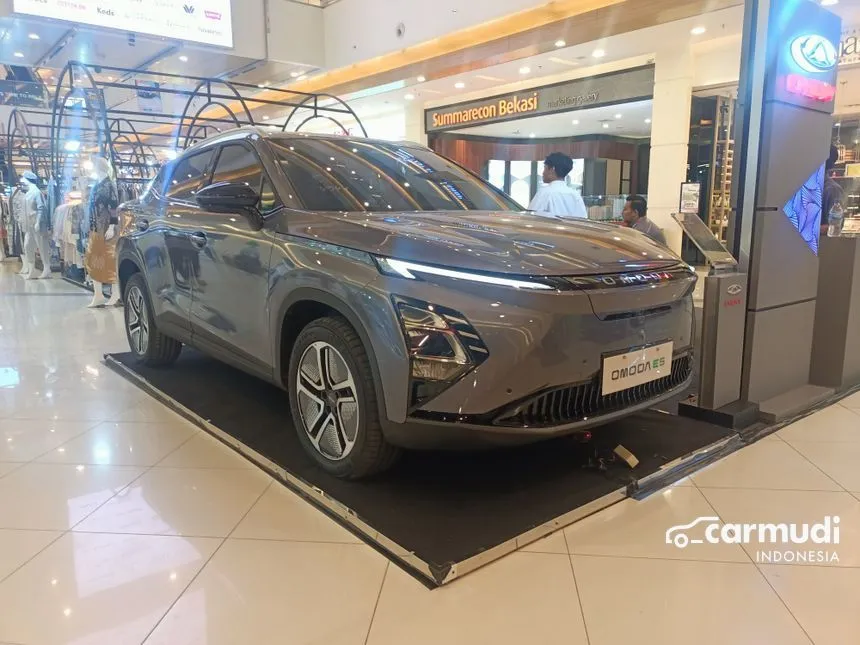 2024 Chery Omoda E5 EV Wagon