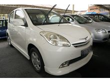 2009 PERODUA MYVI 1.3 (A) EZI 1 OWNER TIP TOP BODYKIT WHITE