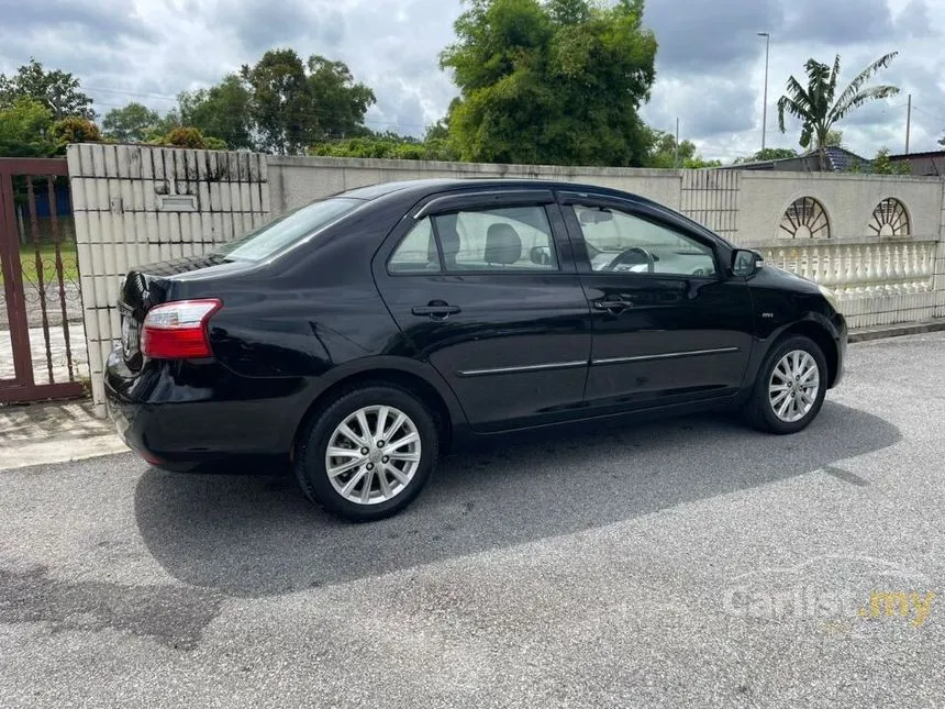 2010 Toyota Vios G Sedan