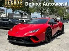 2017 Lamborghini Huracan 5.2 Performante Coupe