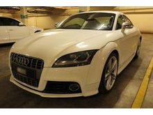 2008 Audi TT 2.0 S Coupe -Easy Sell-- Free Raytech Tinted Film