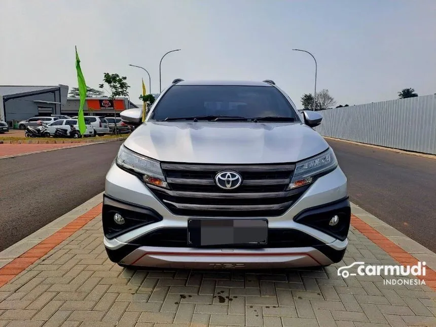 2018 Toyota Rush TRD Sportivo SUV