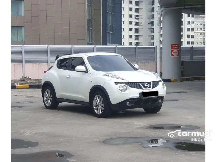 2015 Nissan Juke RX SUV