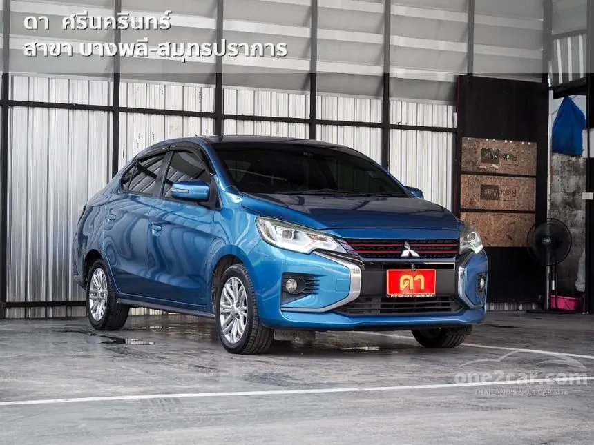 2020 Mitsubishi ATTRAGE GLX Sedan