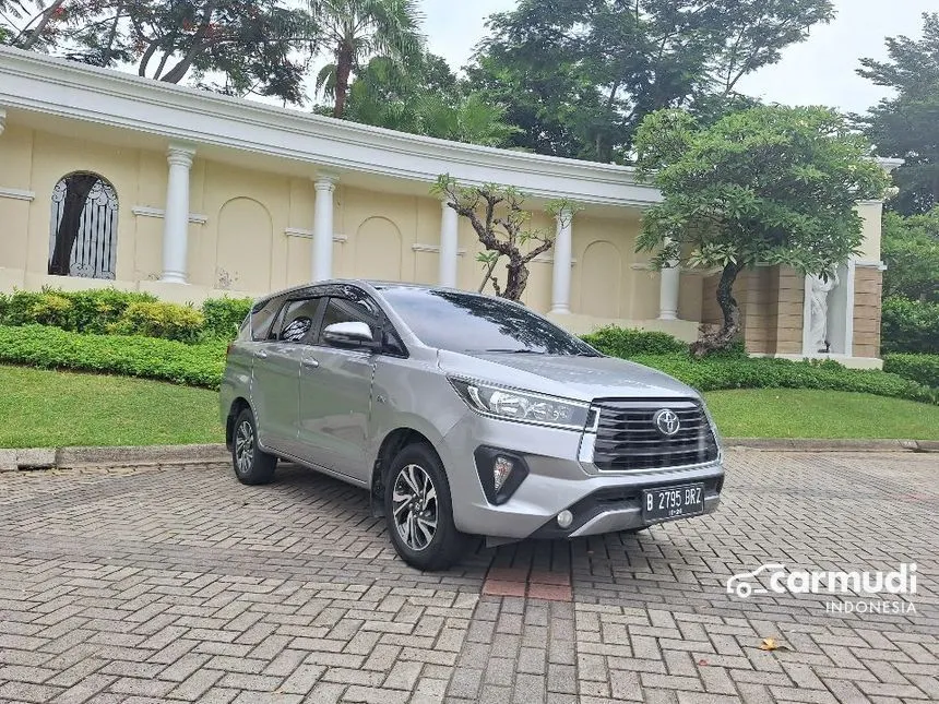 2021 Toyota Kijang Innova G MPV