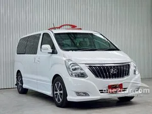 2013 Hyundai GRAND STAREX 2.5 Premium Wagon