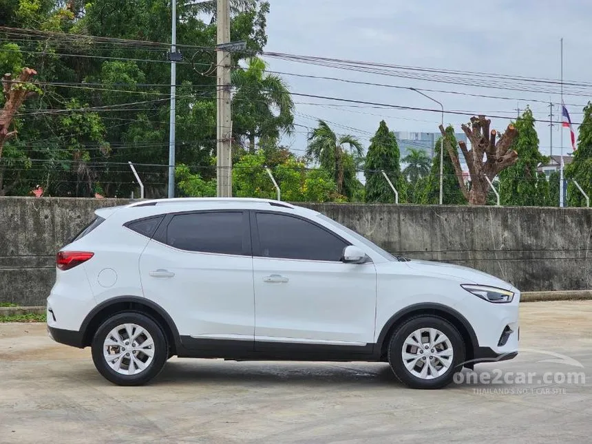 2022 MG ZS D+ SUV