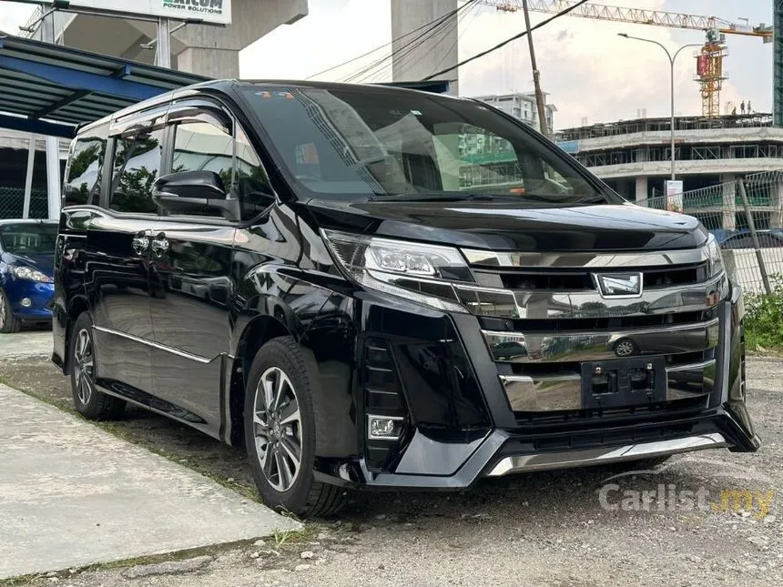 2020 Toyota Noah Si WXB MPV