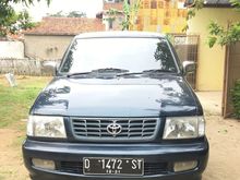 2001 Toyota Kijang 1.8 LSX MPV