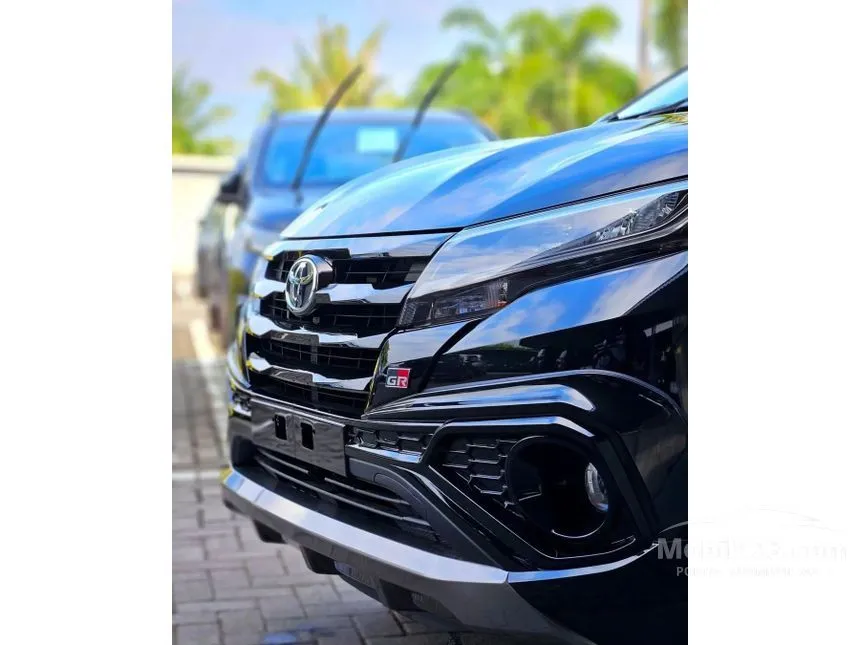 2026 Toyota Rush GR Sport SUV