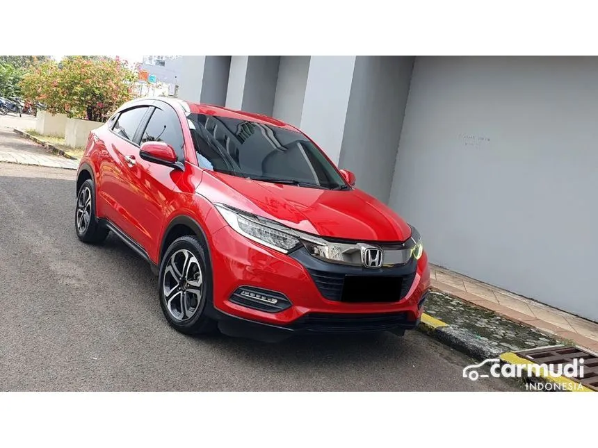 2019 Honda HR-V E Special Edition SUV