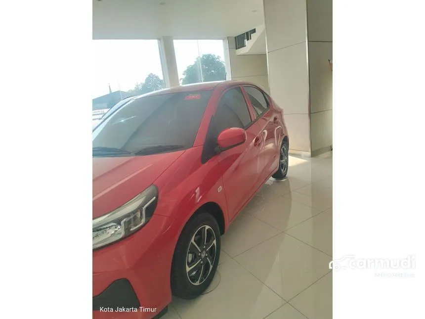 2024 Honda Brio E Satya Hatchback