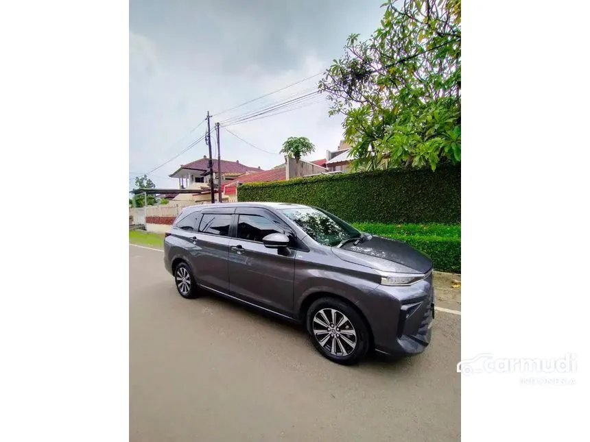 2022 Toyota Avanza G MPV