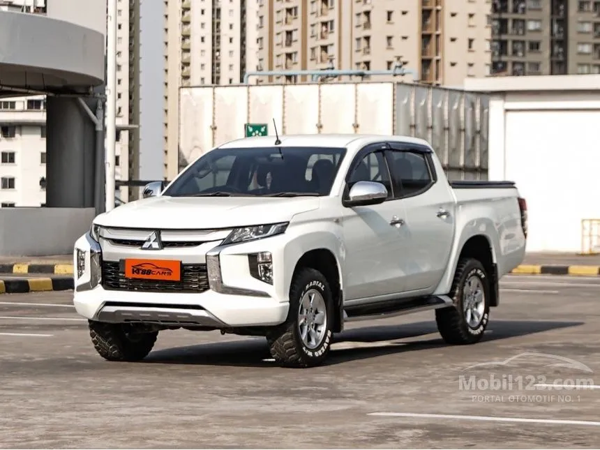 2021 Mitsubishi Triton HDX Double Cab 4X4 Pickup