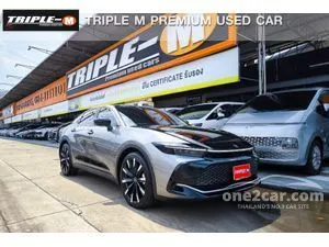 2024 Toyota CROWN 2.4 Crosover RS Advanced Turbo Sedan