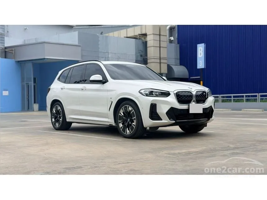 2023 BMW iX3 M Sport SUV