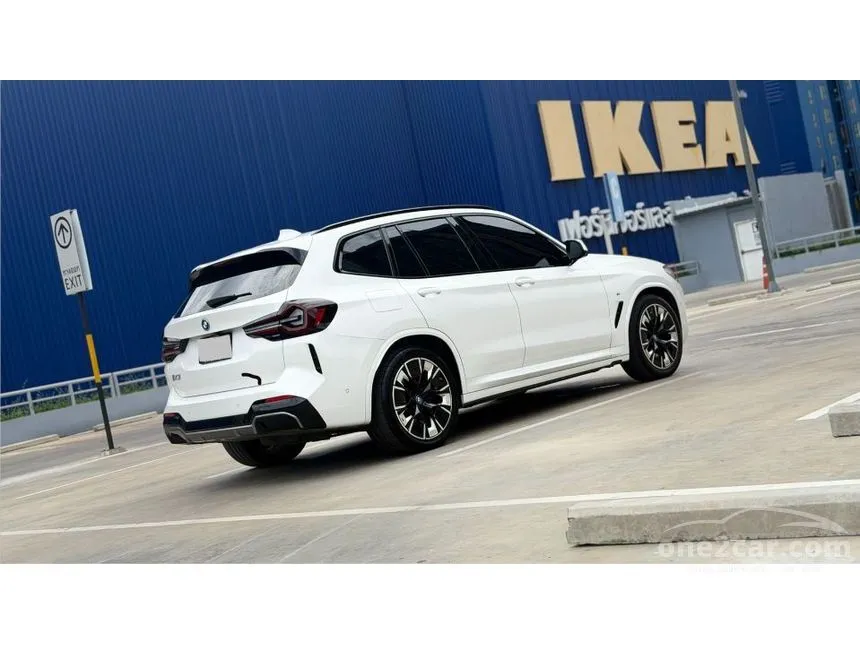 2023 BMW iX3 M Sport SUV