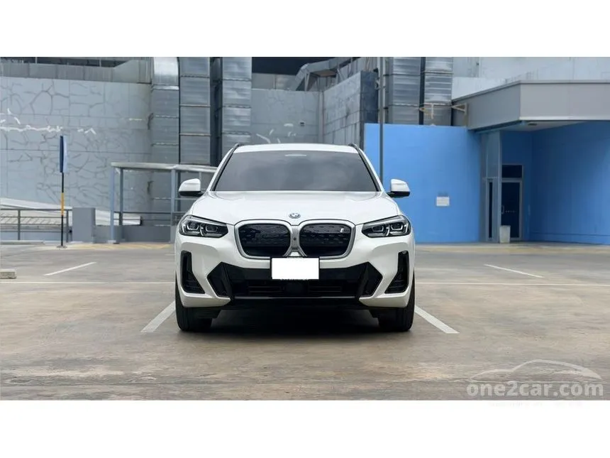 2023 BMW iX3 M Sport SUV