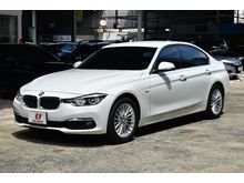 2016 BMW 320d 2.0 F30 (ปี 11-16) Sedan