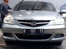 2006 Honda City 1.5 i-DSI AT Mulus #jualcepatpemiliklangsung