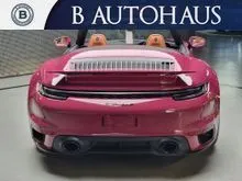 2026 Porsche 911 3.6 Turbo S Convertible