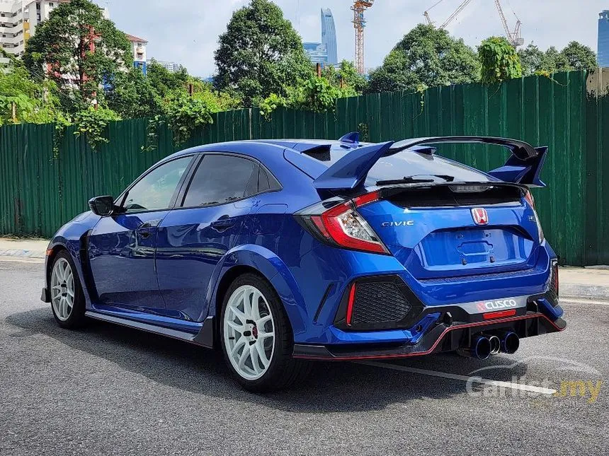 2019 Honda Civic Type R Hatchback