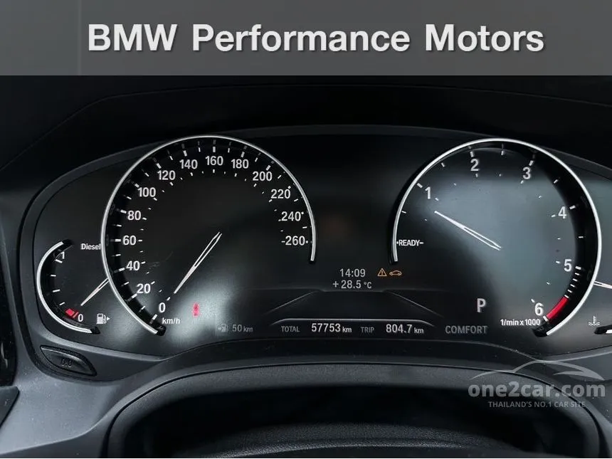 2019 BMW 320d Sport Sedan