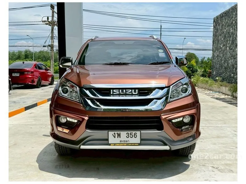2014 Isuzu MU-7 Choiz SUV
