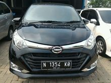 2016 Daihatsu Sigra 1.2 R Deluxe di Malang