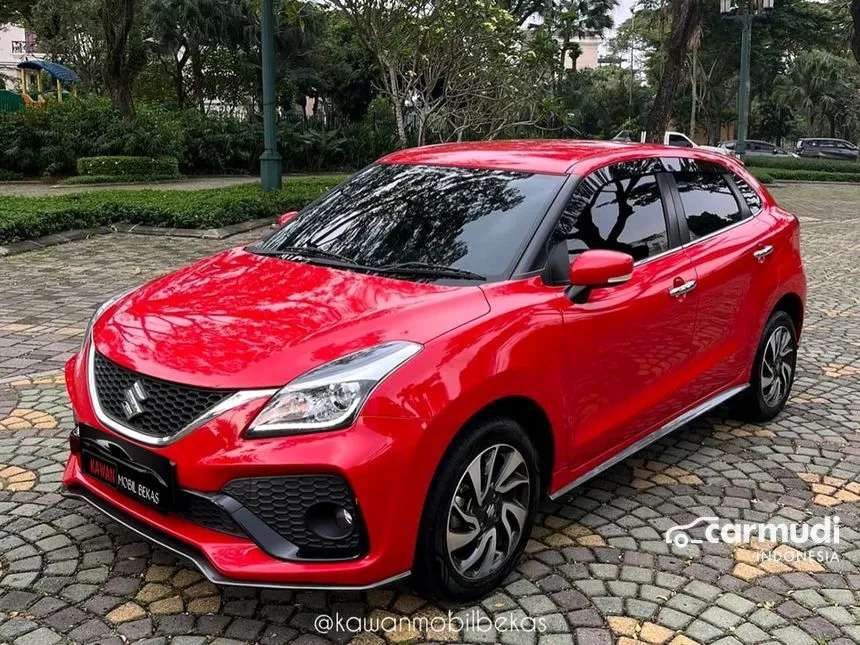 2020 Suzuki Baleno Hatchback