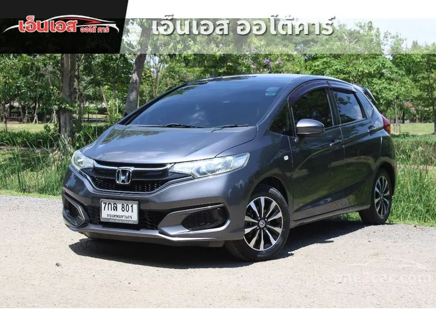 2018 Honda JAZZ S Hatchback