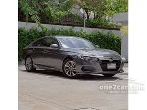 2021 Honda ACCORD 1.5 Turbo EL Sedan