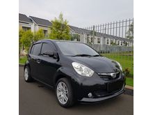 2013 Daihatsu Sirion 1.3 D automatic, Tdp33jt, PajakApril2020, Ganjil, Km76rb, Hitam