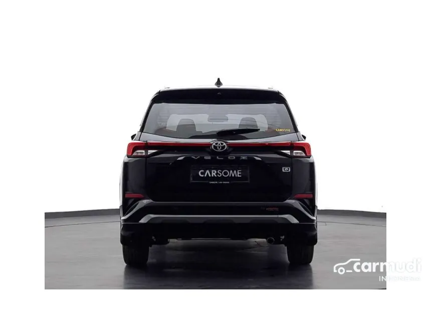 2022 Toyota Veloz Q TSS (Non Premium Color) MPV
