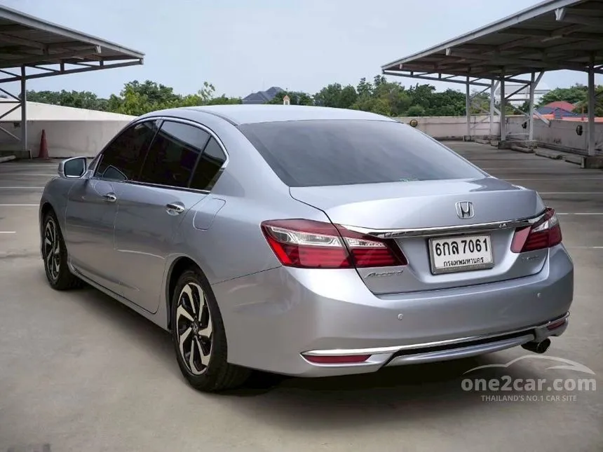 2017 Honda ACCORD E Sedan