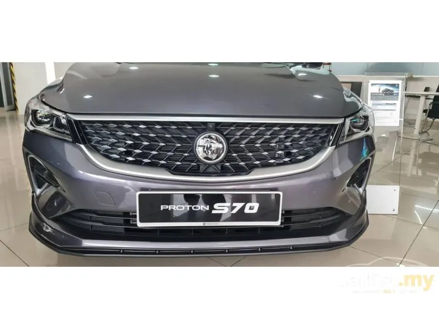 2025 Proton S70 Flagship X Sedan