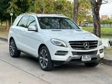 2015 Mercedes-Benz ML250 2.1 W166 (ปี 12-16) CDI BlueEFFICIENCY SUV