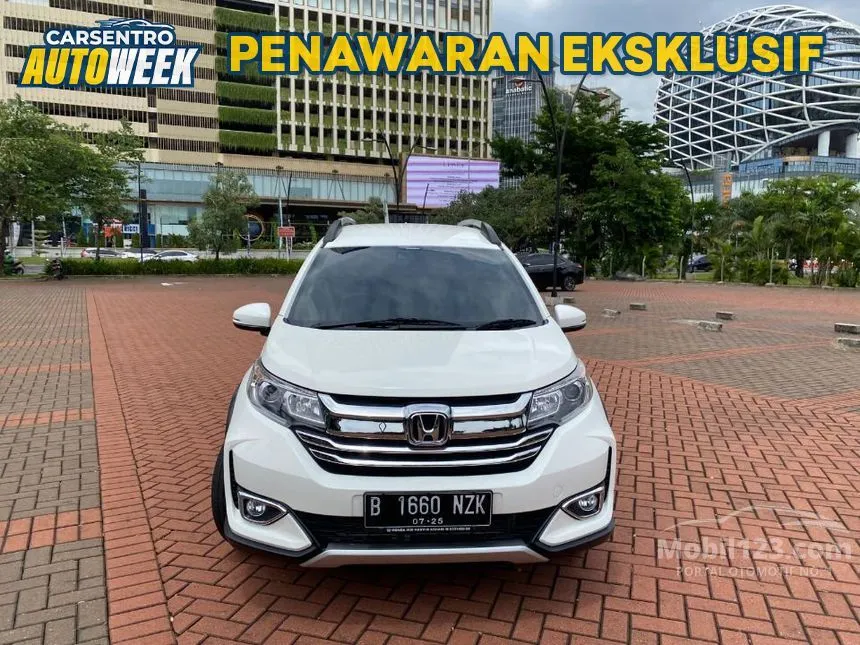Jual Mobil Honda BR