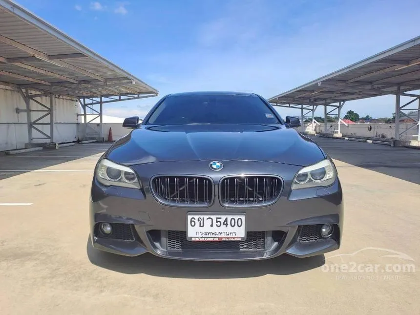 2011 BMW 520d Sedan