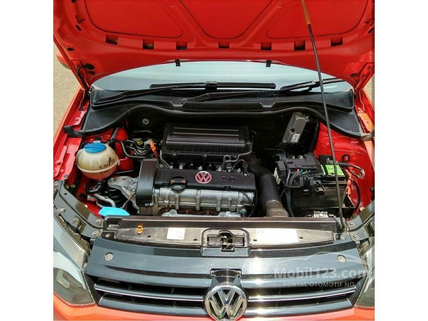 2012 Volkswagen Polo 1.4 Hatchback