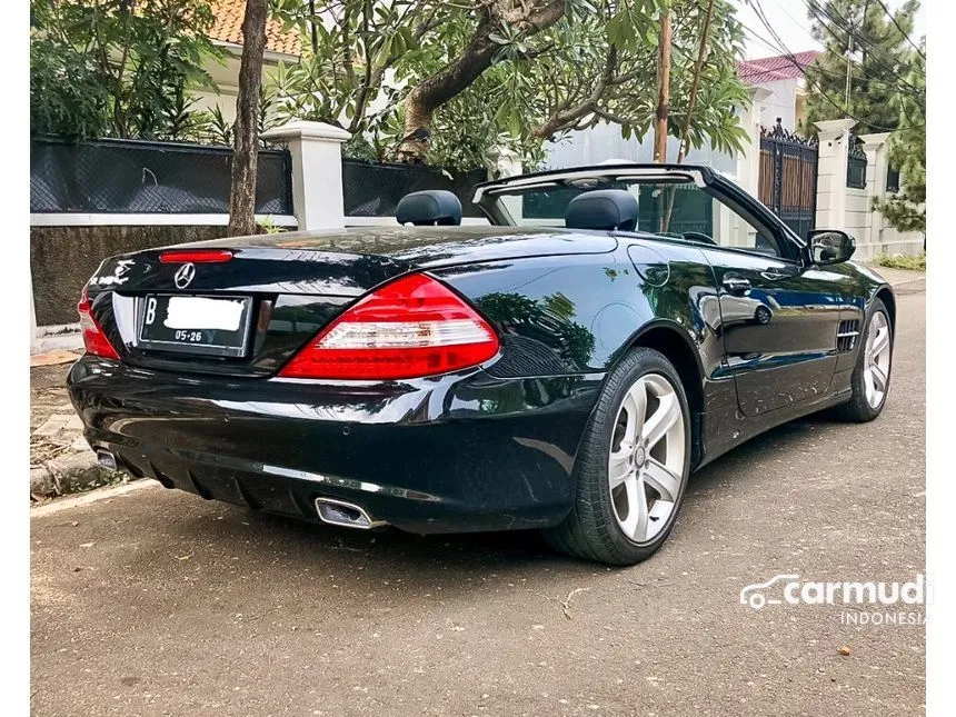 2011 Mercedes-Benz SL300 Convertible