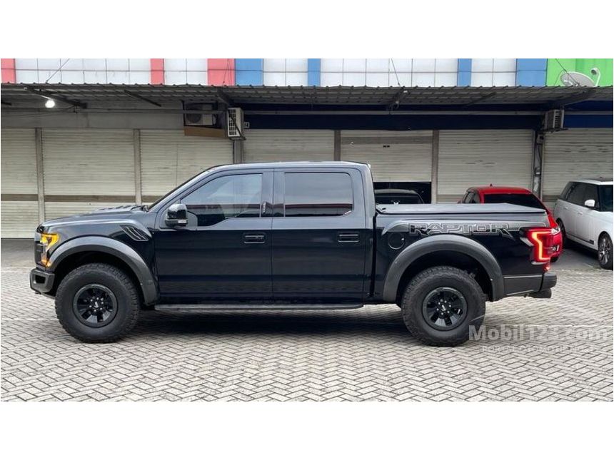 Jual Mobil Ford F-150 2018 3.5 Di DKI Jakarta Automatic Pick-up Hitam ...