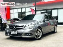 2013 Mercedes-Benz C220 2.1 W204 (ปี 08-14) Executive CDI BlueEFFICIENCY Sedan