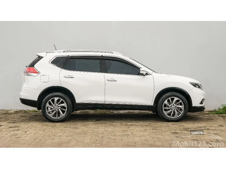 2017 Nissan X-Trail SUV
