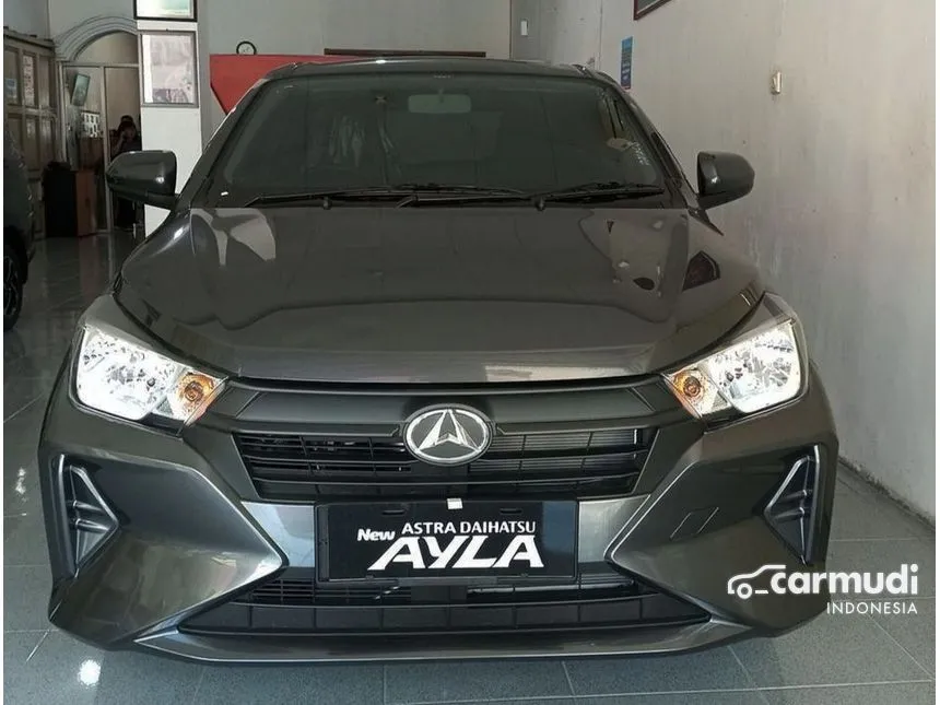 2024 Daihatsu Ayla X Hatchback