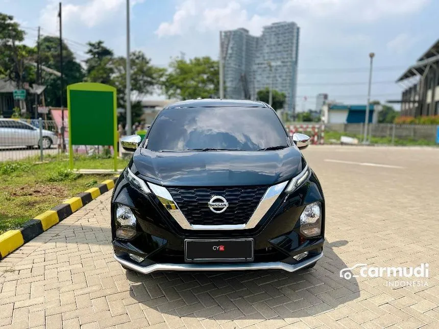 2021 Nissan Livina VL MPV