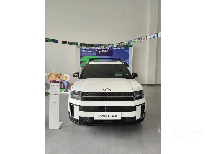 2025 Hyundai Santa Fe Calligraphy HEV SUV