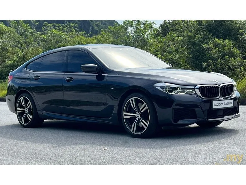 2021 BMW 630i GT M Sport Hatchback