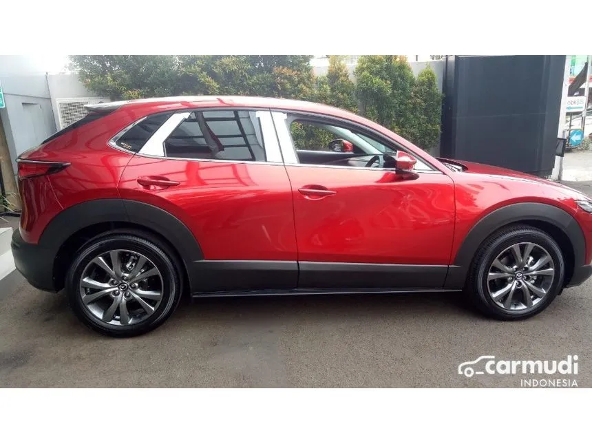 2024 Mazda CX-30 Grand Touring Wagon