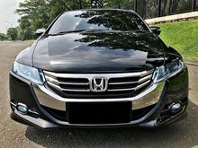 2012 Honda Odyssey 2.4 Facelift Istimewa KM Low Record